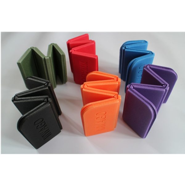 Folding Portable Small Cushion  Waterproof  Picnic Beach Mat - Image 5
