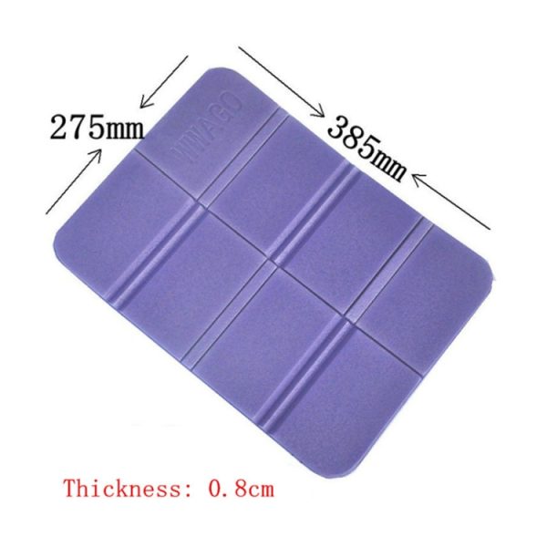 Folding Portable Small Cushion  Waterproof  Picnic Beach Mat - Image 6