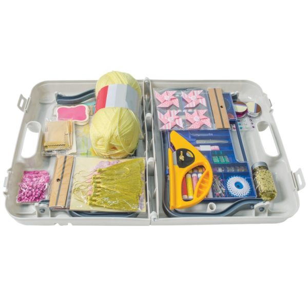 Multi-Purpose Folding Table Picnic Table Storage Table - Image 4