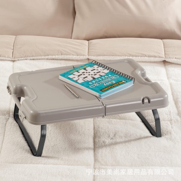 Multi-Purpose Folding Table Picnic Table Storage Table - Image 6