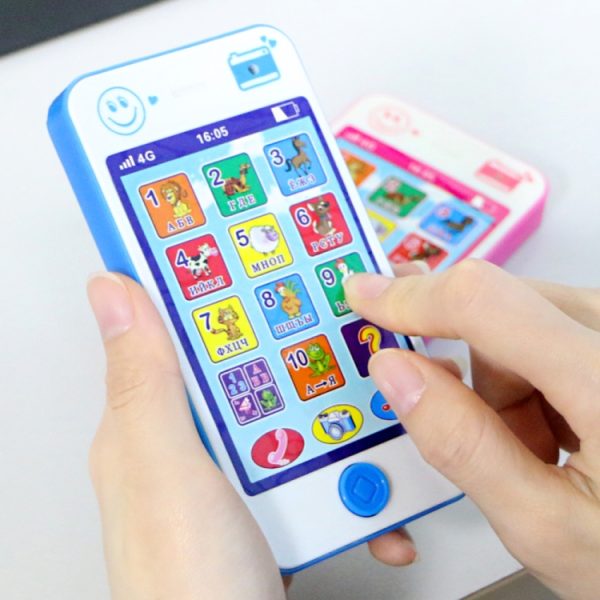Toys Children Educational Simulation Music Mobile Phone Toy Gift - Image 3