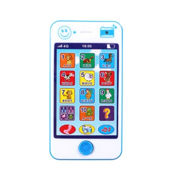 Toys Children Educational Simulation Music Mobile Phone Toy Gift - Image 11