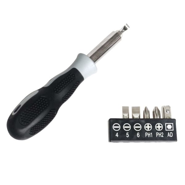 RX340 15 in 1 Outdoor Household Camping Lamp with Hardware Tool Set - Image 4