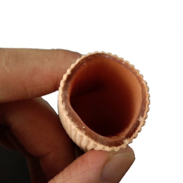 Breathable fiber silicone Toe Separator Protective Gloves - Image 2