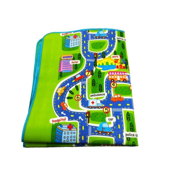 Foam Baby Play Mat – Image 5