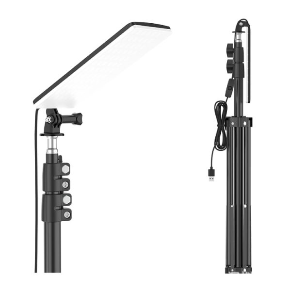 Portable Outdoor Camping Adjustable Bracket Work Lamp - Image 4