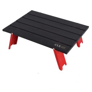 CLS Outdoor Mini Folding Camping Tent Table