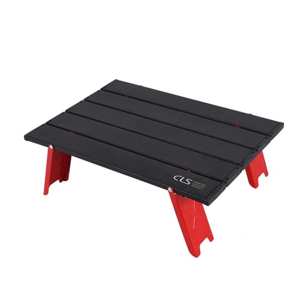 CLS Outdoor Mini Folding Camping Tent Table - Image 2
