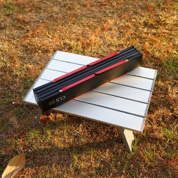 CLS Outdoor Mini Folding Camping Tent Table - Image 9