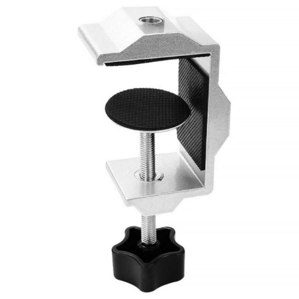 Four-Jaw Thermostatic Welding Station Aluminum Alloy Workbench – Image 6