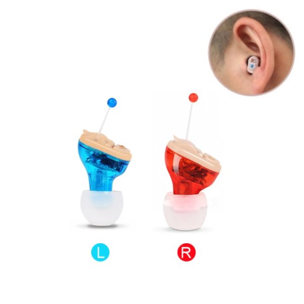 ZDC-901A Hearing Aid Sound Amplifier - Image 8