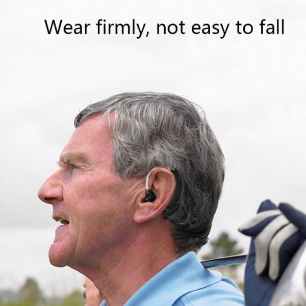 GM-105 Elderly Hearing Aid Sound Amplifier - Image 14