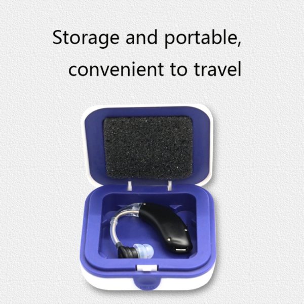 GM-105 Elderly Hearing Aid Sound Amplifier - Image 15