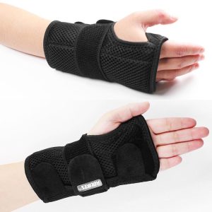Fixed Sleeve Wrist Steel Strip Splint