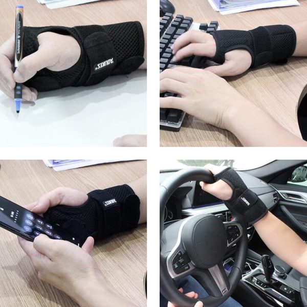 Fixed Sleeve Wrist Steel Strip Splint - Image 15