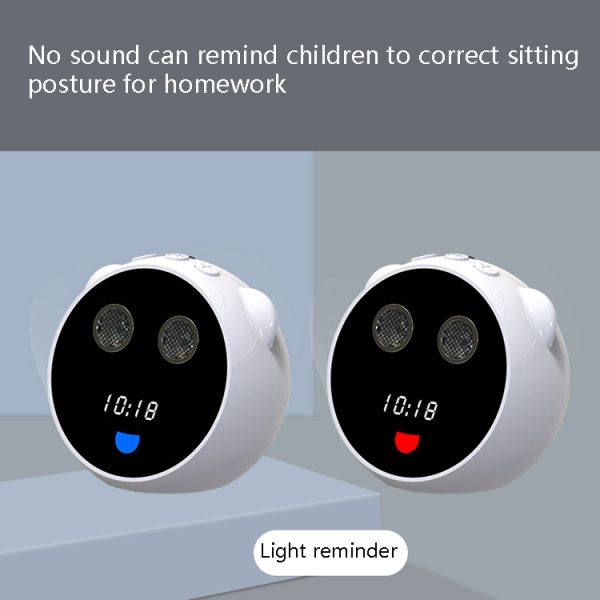 Intelligent Posture Corrector Children Screen Protection  Alarm Clock – Image 9