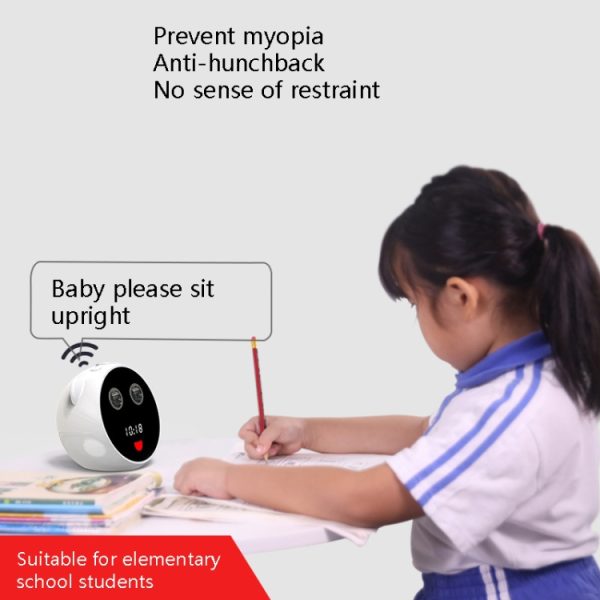 Intelligent Posture Corrector Children Screen Protection  Alarm Clock – Image 10