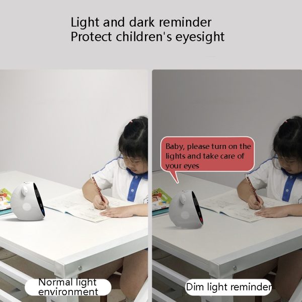 Intelligent Posture Corrector Children Screen Protection  Alarm Clock – Image 11