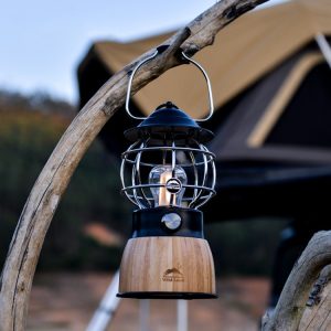 Wild Land Outdoor  Multifunctional LED Retro Portable Atmosphere Light