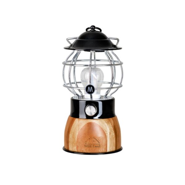 Wild Land Outdoor  Multifunctional LED Retro Portable Atmosphere Light - Image 2