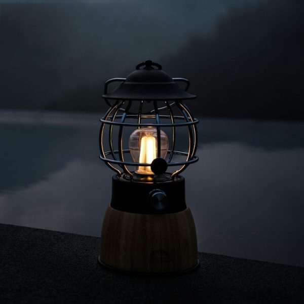 Wild Land Outdoor  Multifunctional LED Retro Portable Atmosphere Light - Image 7