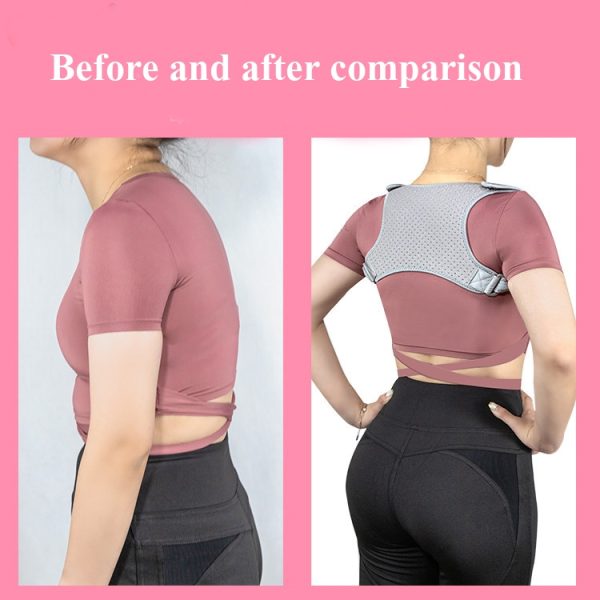 Adult And Child Posture Correction Belt – Image 9