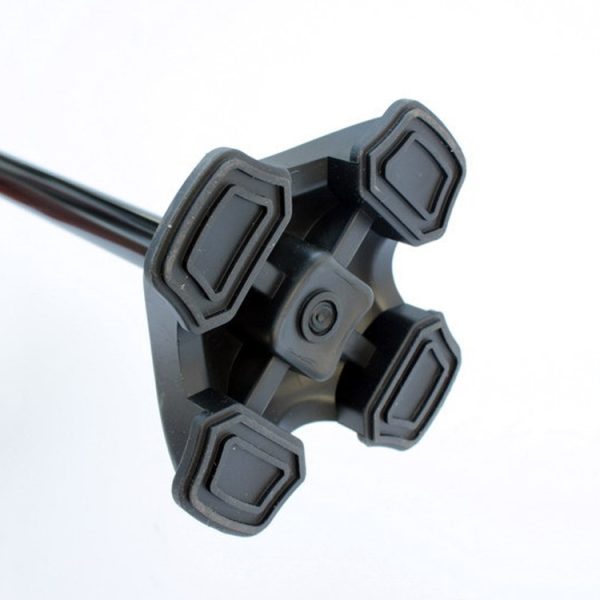 Multifunctional Folding Double-Handle Elderly Crutches/Walking Sticks With Lights - Image 6