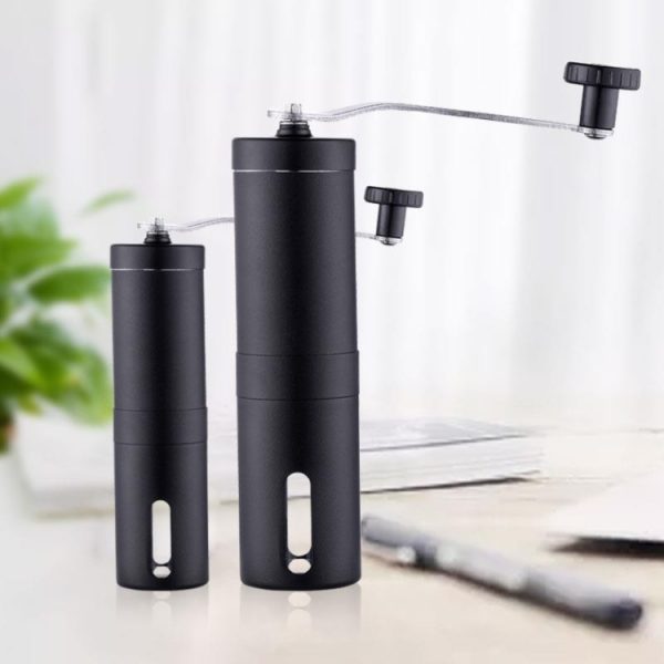 Hand Crank Coffee Machine Manual Pepper Mill Grinder – Image 4
