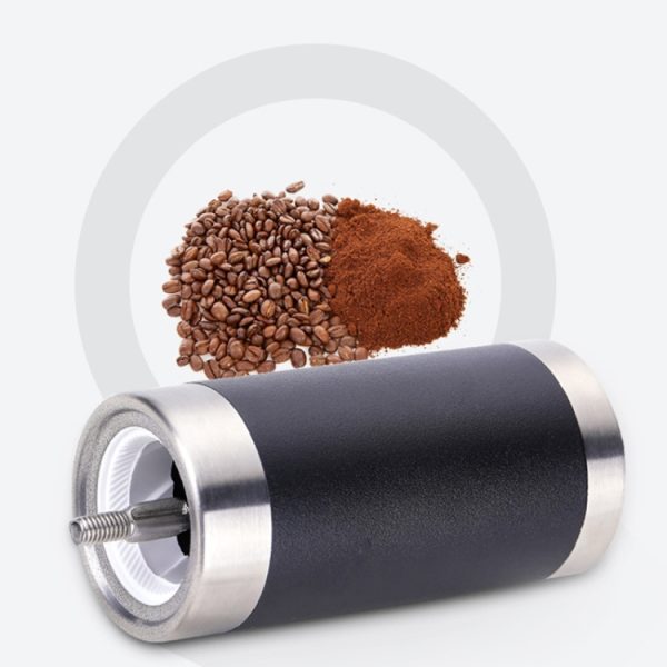 Hand Crank Coffee Machine Manual Pepper Mill Grinder – Image 8