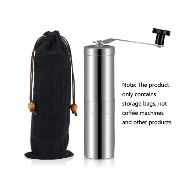 Portable Coffee Machine Shaker Grinder Storage Bag – Image 3