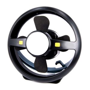 Outdoor Tent USB Hook Light LED Camping Fan Light