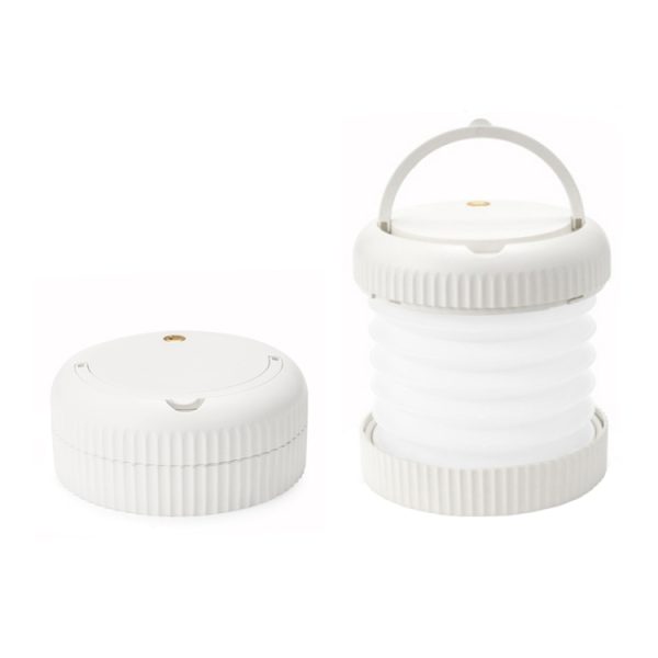 Outdoor Folding Magnetic LED Emergency Camping Light - Image 2