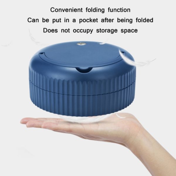 Outdoor Folding Magnetic LED Emergency Camping Light - Image 6