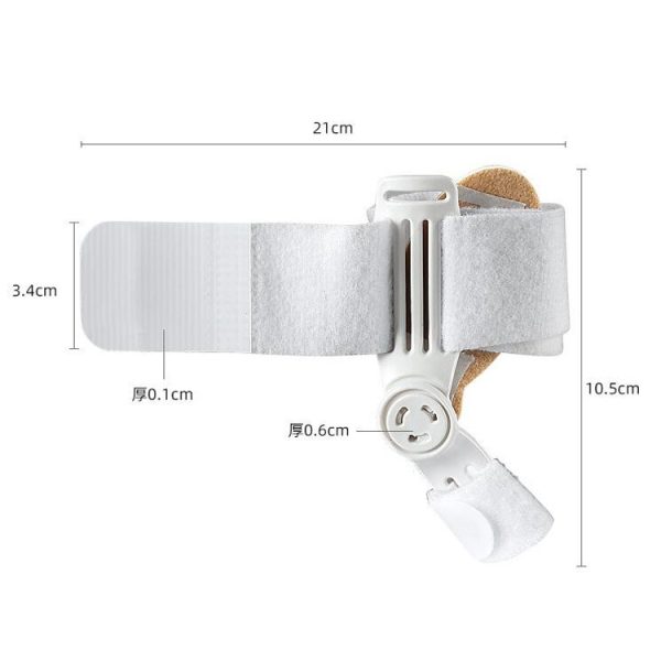 Children Day And Night Toe Separator Foot Orthosis - Image 3