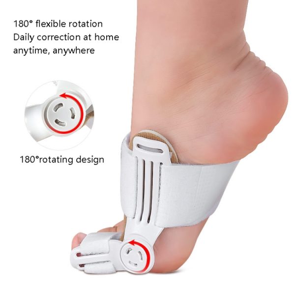 Children Day And Night Toe Separator Foot Orthosis - Image 6