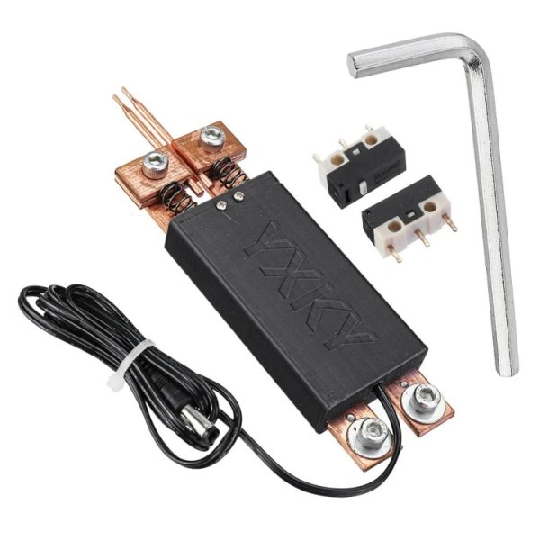 Spot Welder DIY Mini Handheld Welding Pen - Image 3