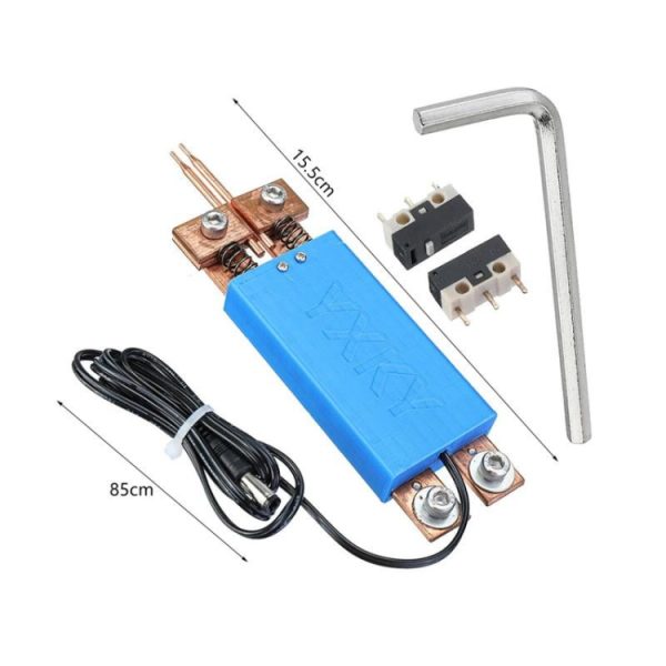 Spot Welder DIY Mini Handheld Welding Pen - Image 6