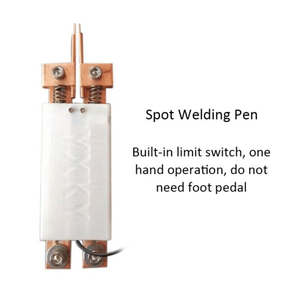 Spot Welder DIY Mini Handheld Welding Pen - Image 7