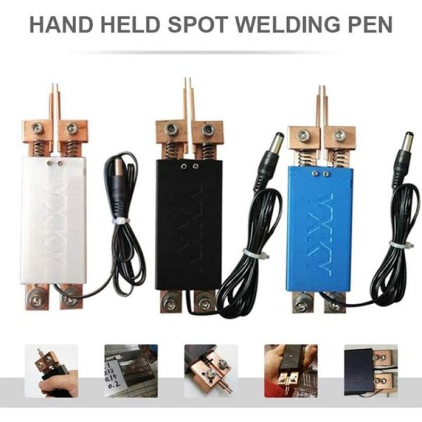 Spot Welder DIY Mini Handheld Welding Pen - Image 8