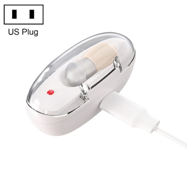 Portable Ear Canal Rechargeable Hearing Aid - Image 2