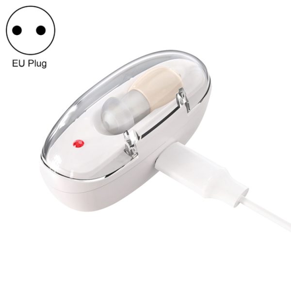 Portable Ear Canal Rechargeable Hearing Aid - Image 3
