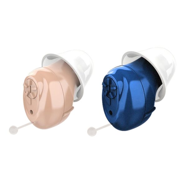 CIC Digital Ear Hearing Aid Sound Amplifier For The Elderly - Image 3