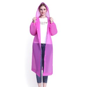 Adult Windproof Waterproof Thickening Joint Raincoat
