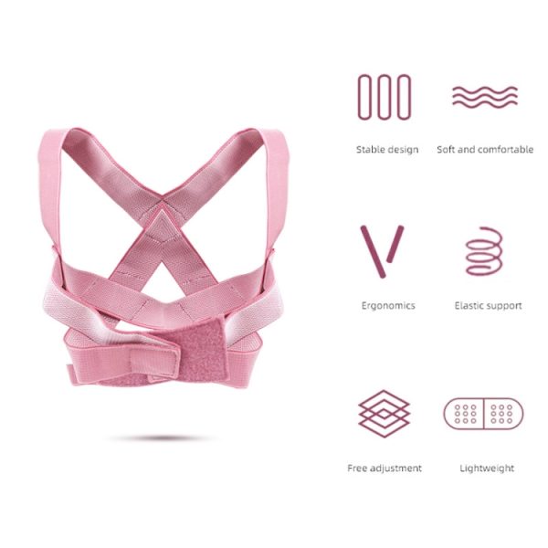 Invisible Back Posture Correction Belt - Image 4