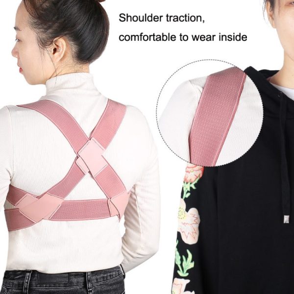 Invisible Back Posture Correction Belt - Image 5