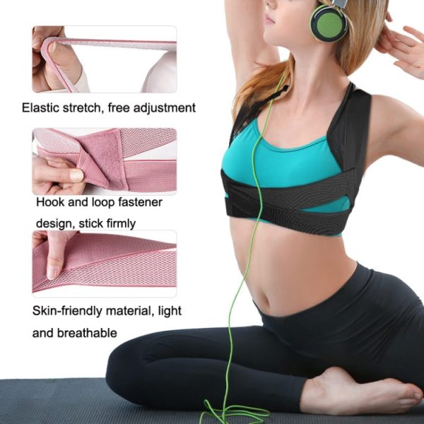 Invisible Back Posture Correction Belt - Image 6