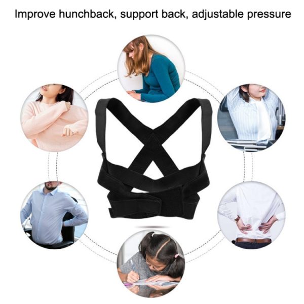 Invisible Back Posture Correction Belt - Image 7