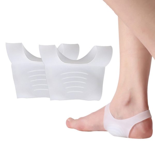 SEBS Elastic Bandage Correction X/O Type Leg Foot Heart Pad – Image 2