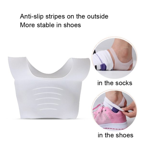 SEBS Elastic Bandage Correction X/O Type Leg Foot Heart Pad – Image 6