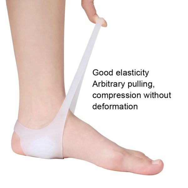 SEBS Elastic Bandage Correction X/O Type Leg Foot Heart Pad – Image 7